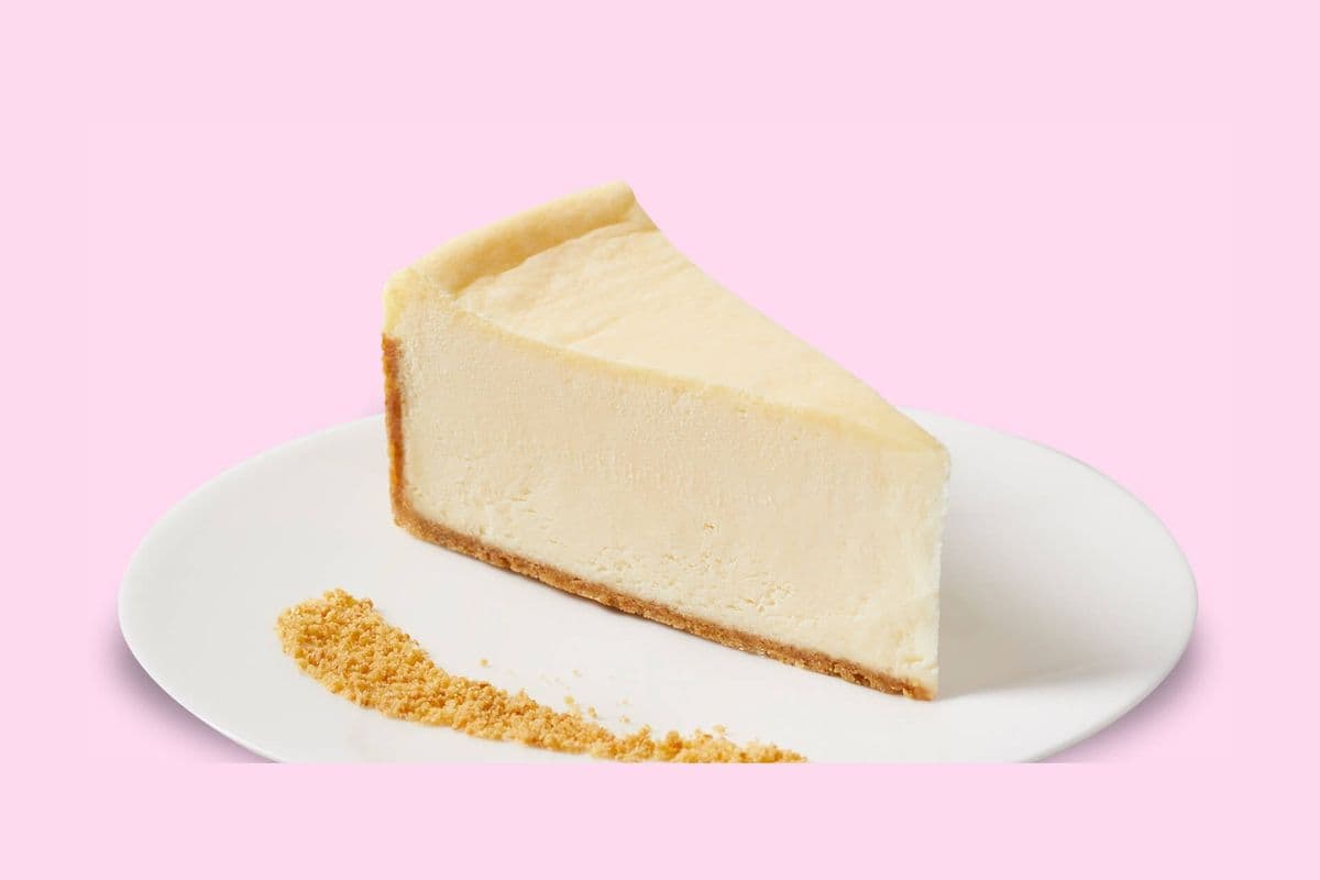 Classic Cheesecake