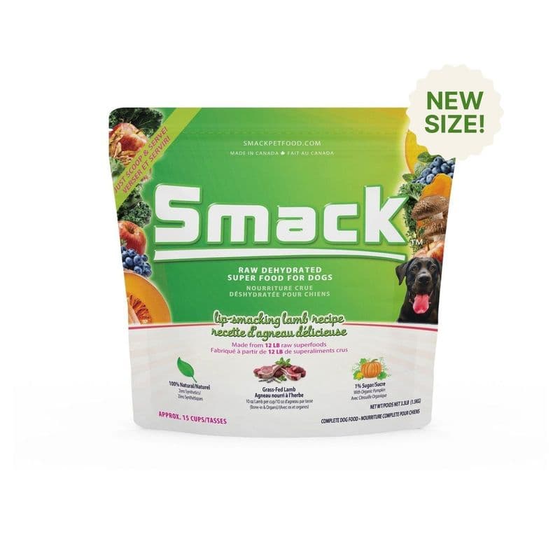 Smack Lip Smacking Lamb Dog