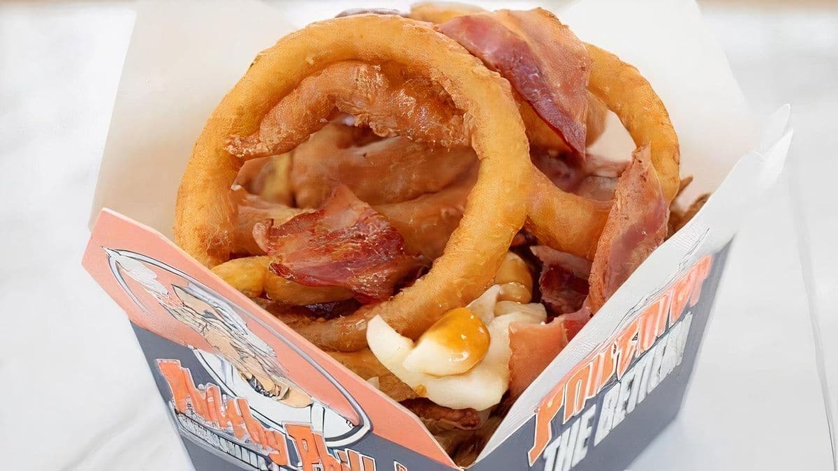 O-Ring Poutine
