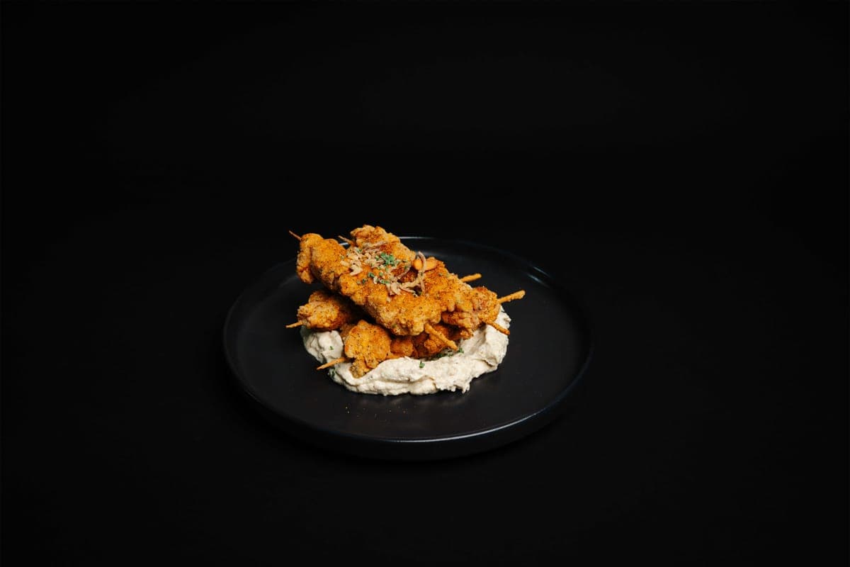 Fried Chicken Thighs (4 Pcs)