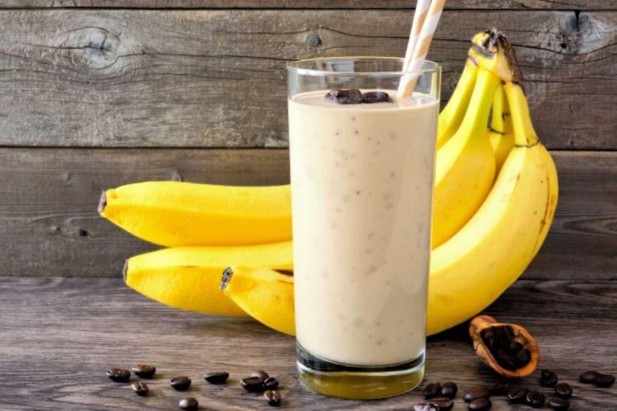 Banana Shake