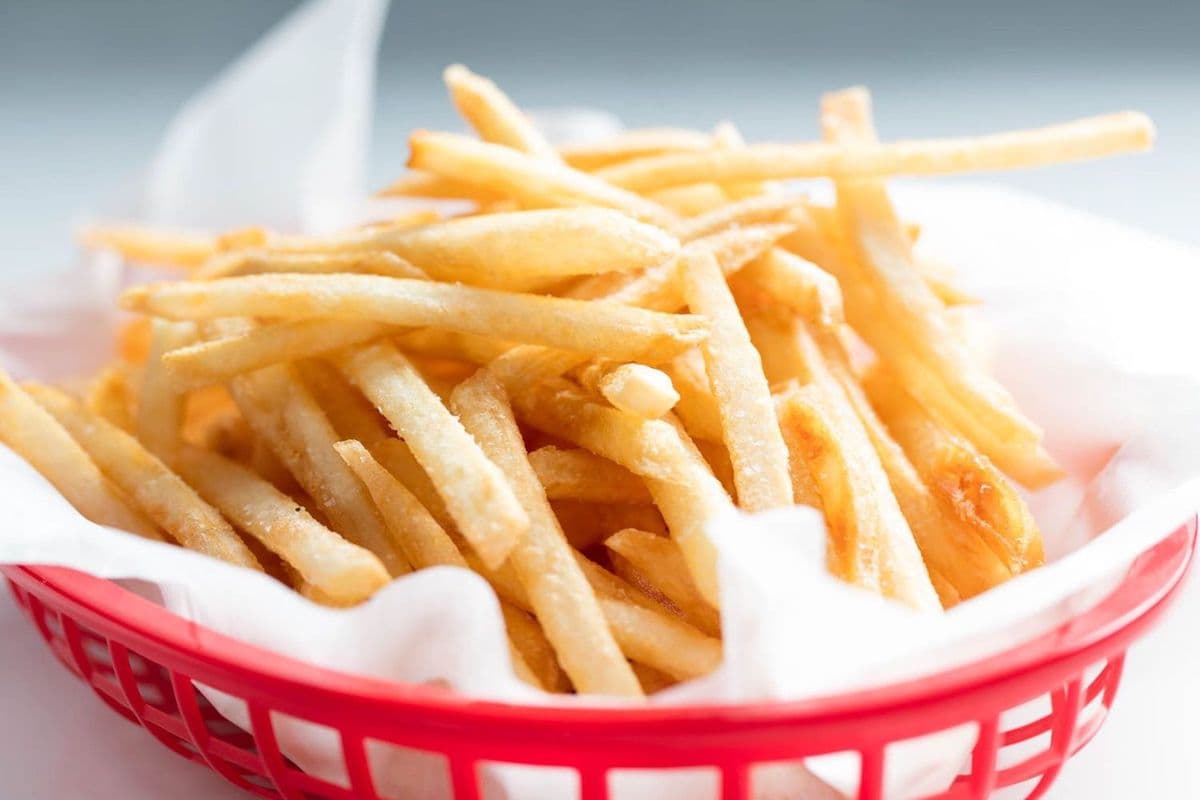 Frites / French fries