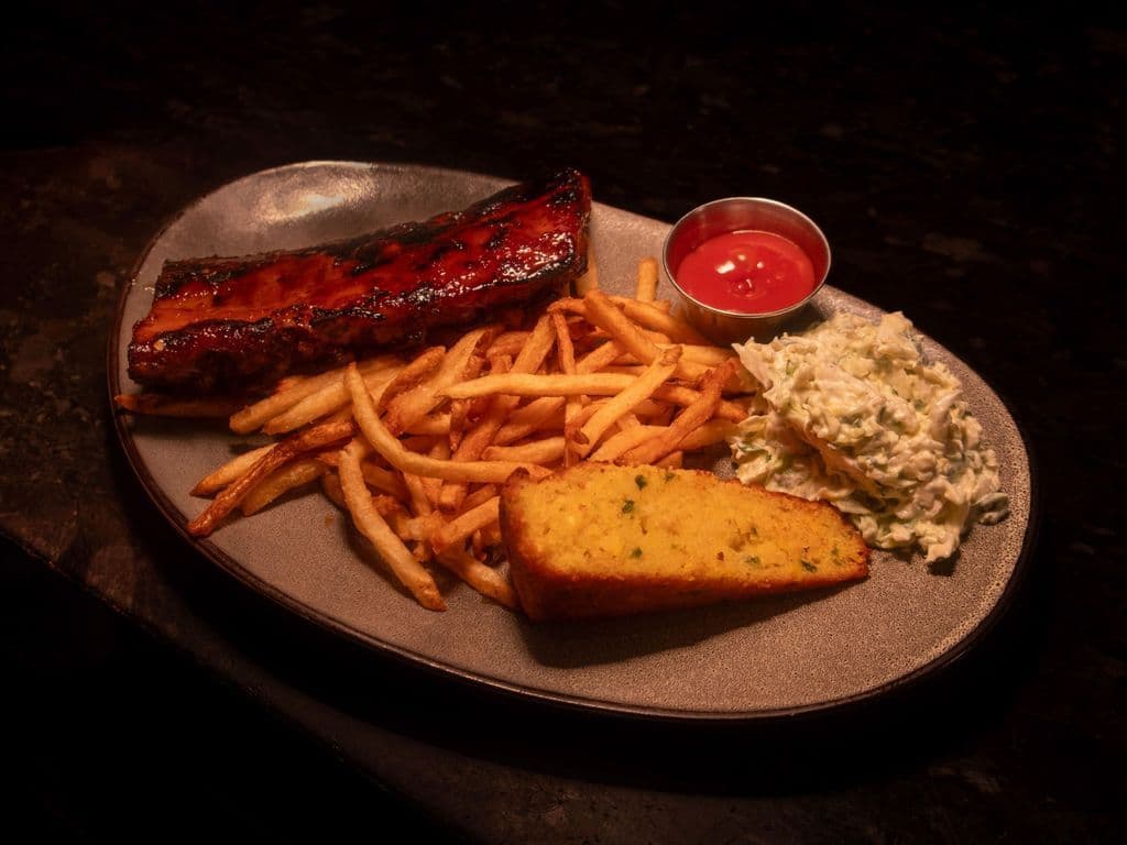 1/2 Ribs