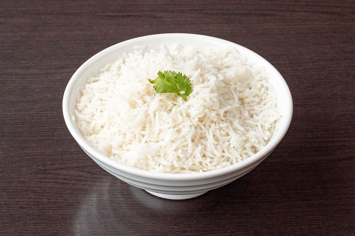 Plain Rice