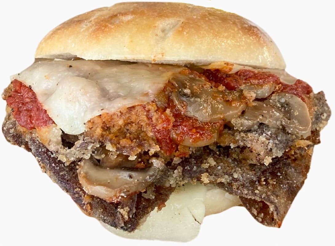 Veal Sandwich