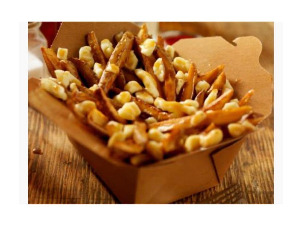 Classic Poutine