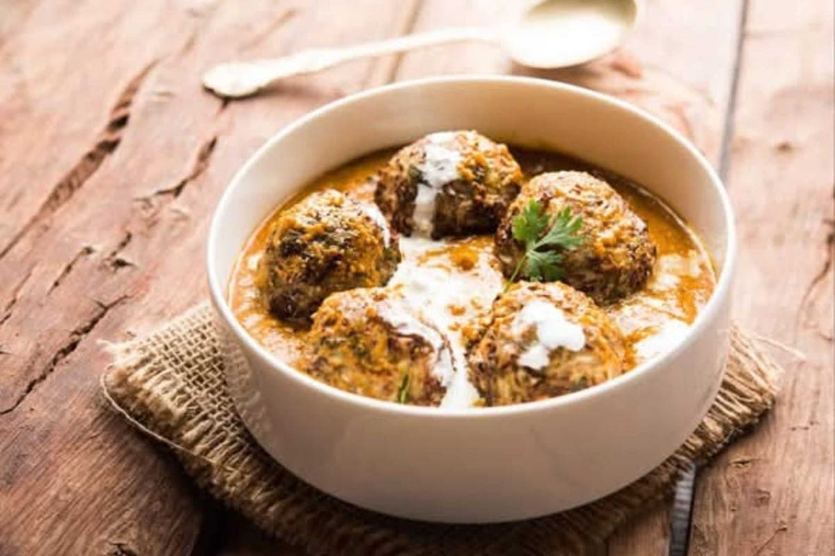 Malai Kofta
