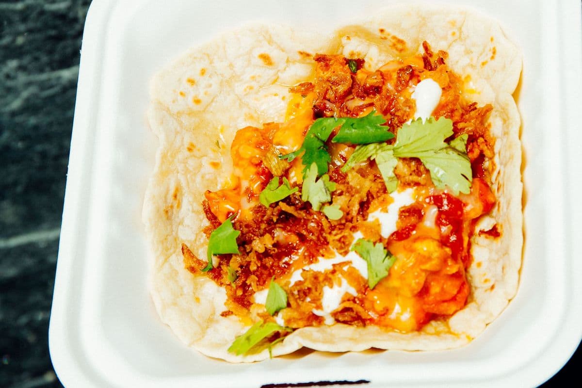 Butter Chicken