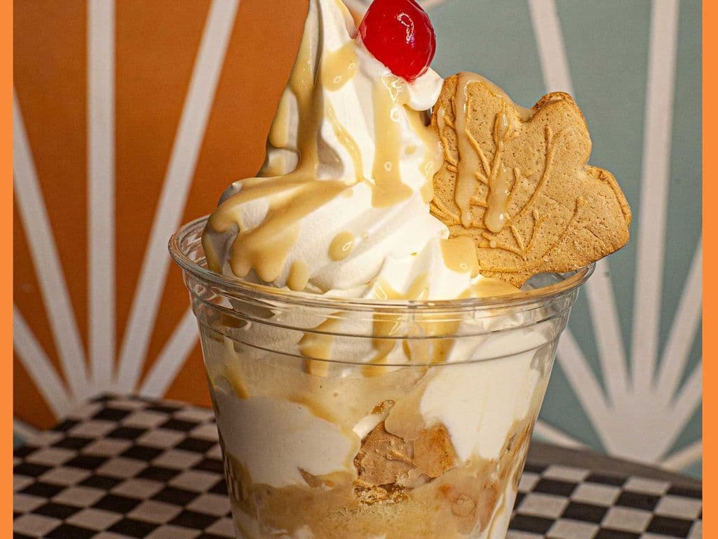 (P) SUNDAE ROYAL POUDING CHOMEUR