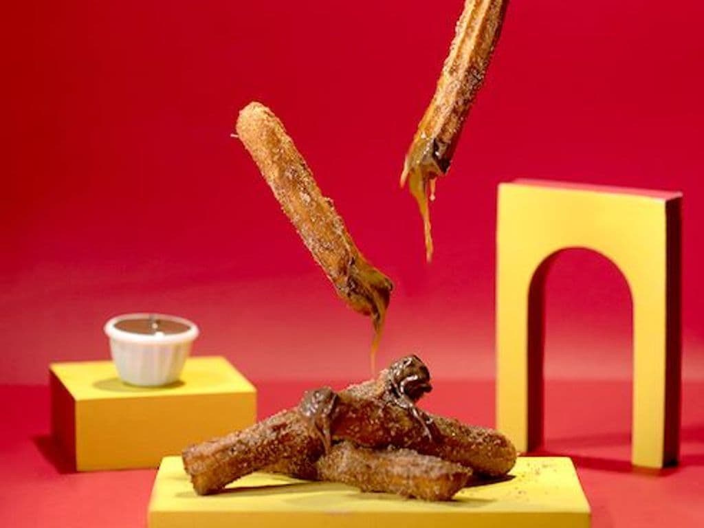 8 Churros
