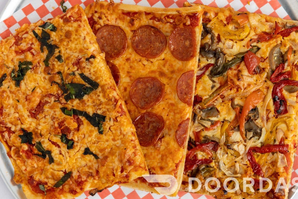Veggie Slice