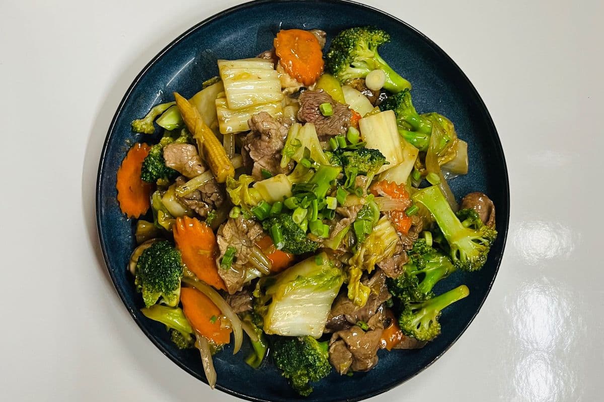 Mixed Greens