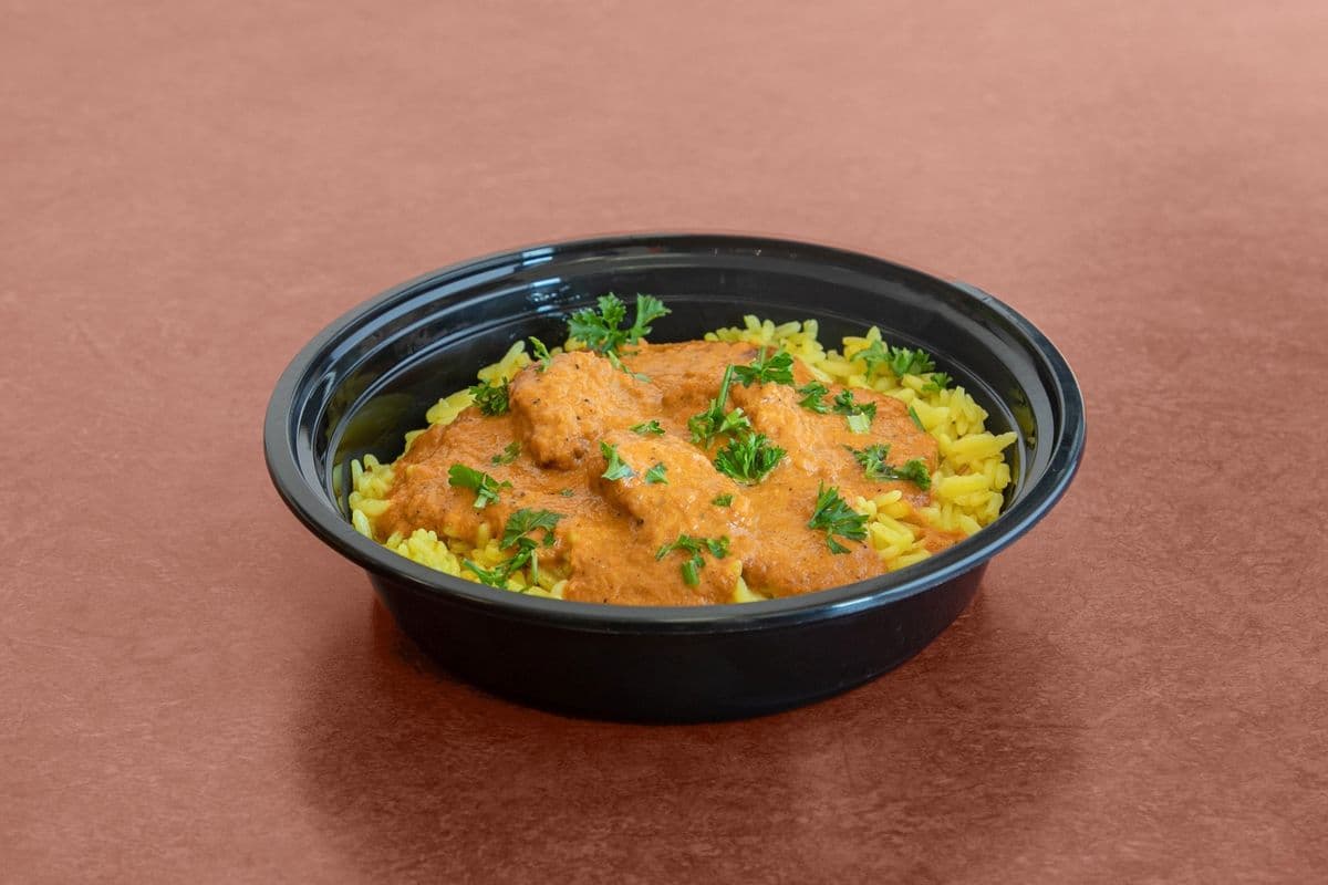 Butter Chicken