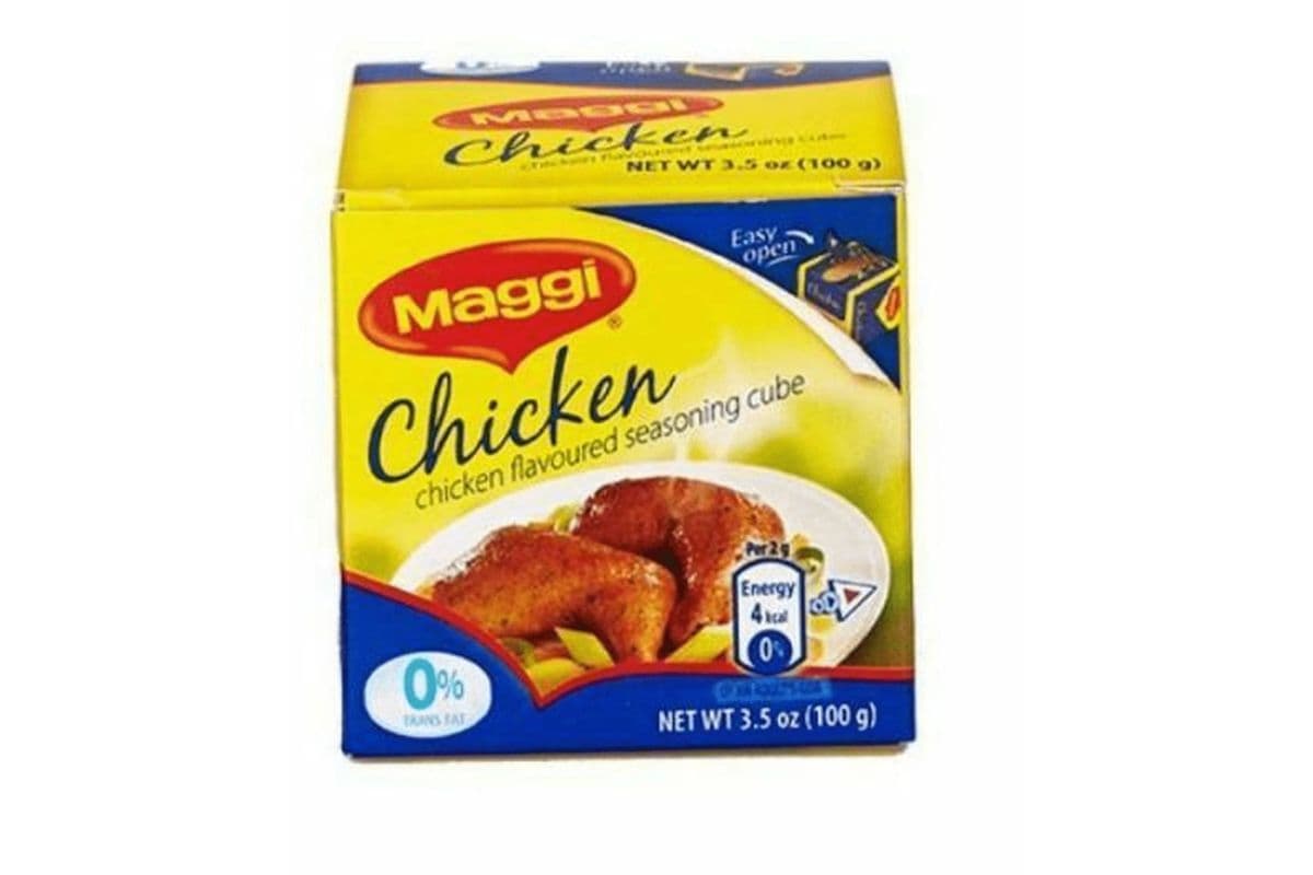 Maggi Chicken Seasoning Cube (100 g)