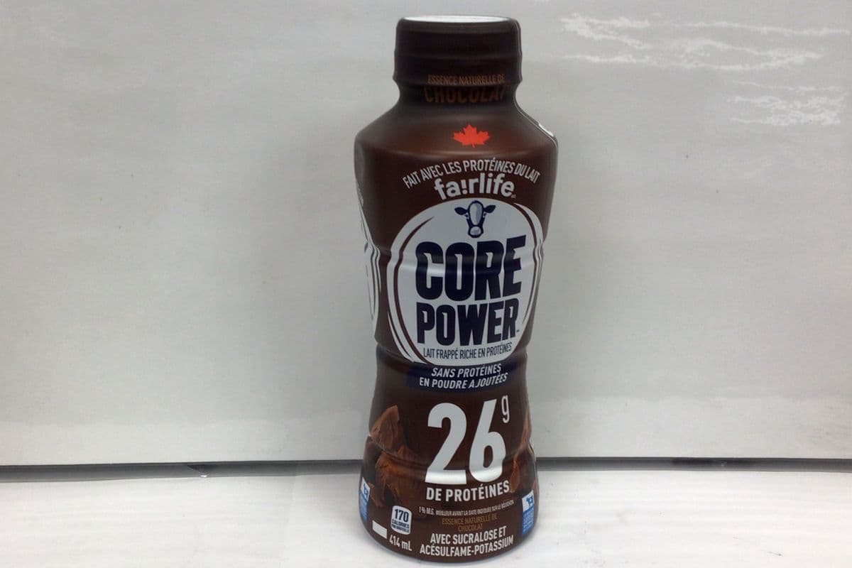 Core Power High Protein Milk Shake Chocolate (26 g) (414 ml)