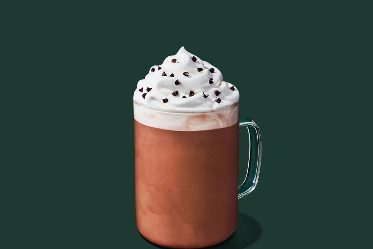 Peppermint Mocha