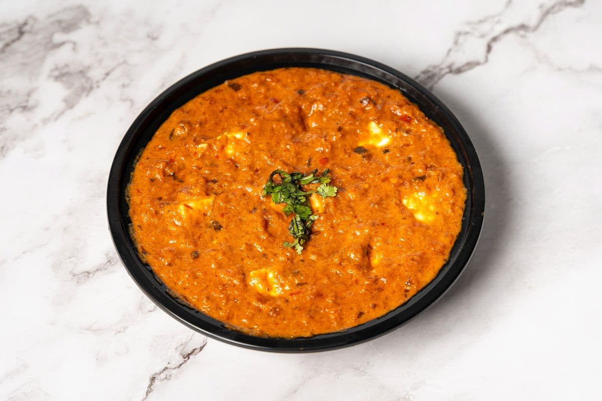 Paneer Tikka Masala