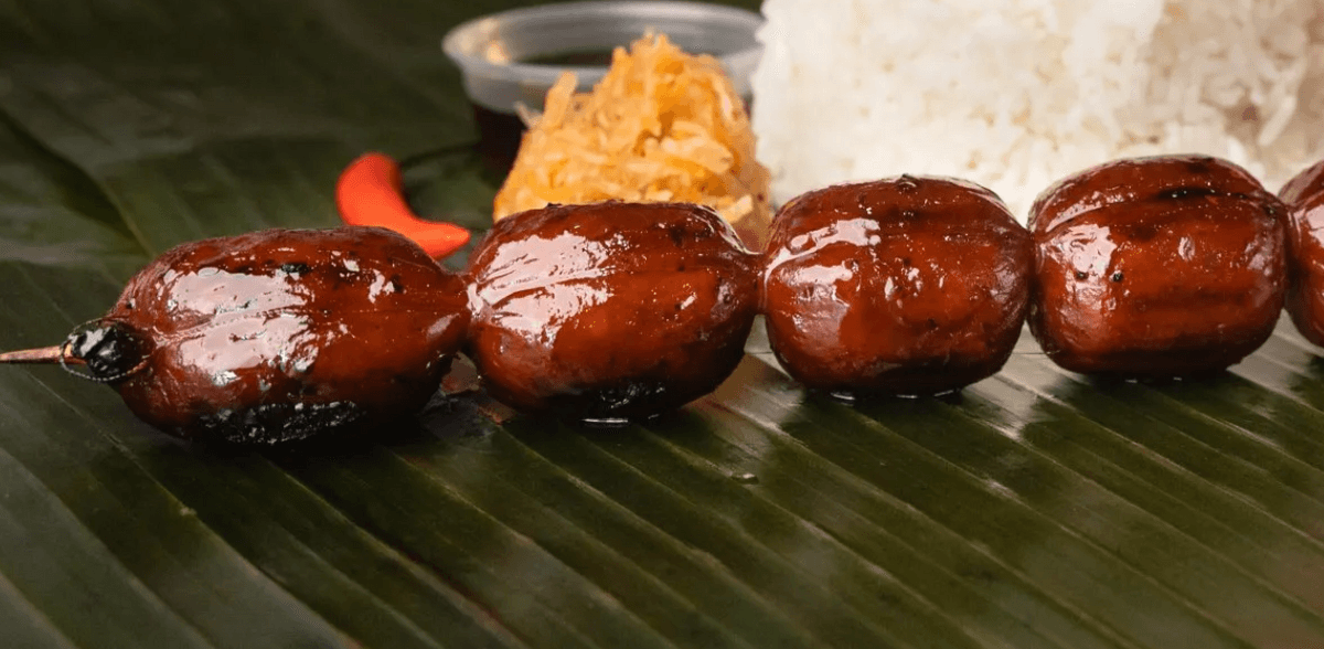 Chorizo de Cebu