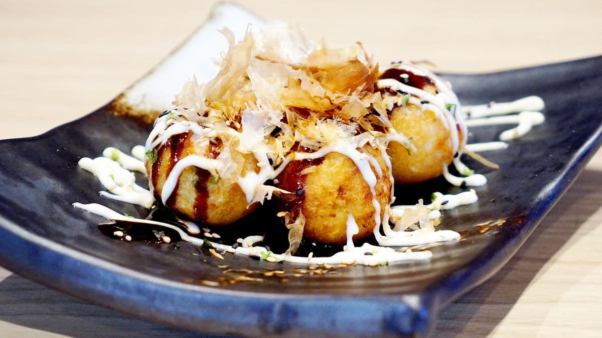 Tako Yaki