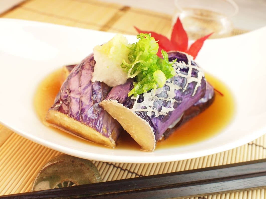 Agedashi Nasu
