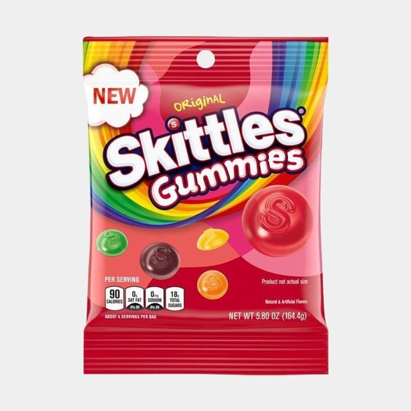 Skittles Gummies