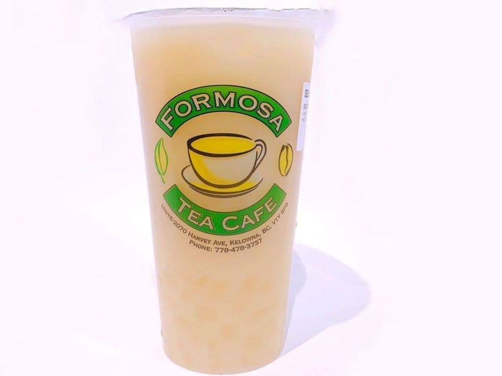Calpis Iced Tea