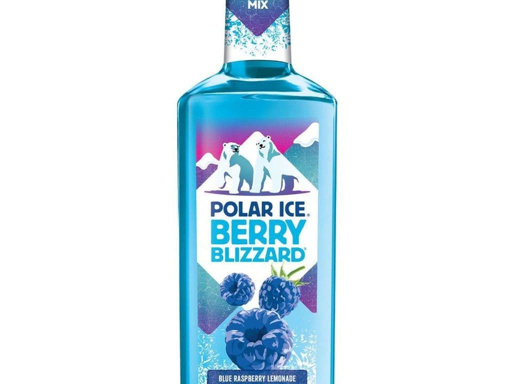 Polar Ice Berry Blizz Vodka (750 ml)