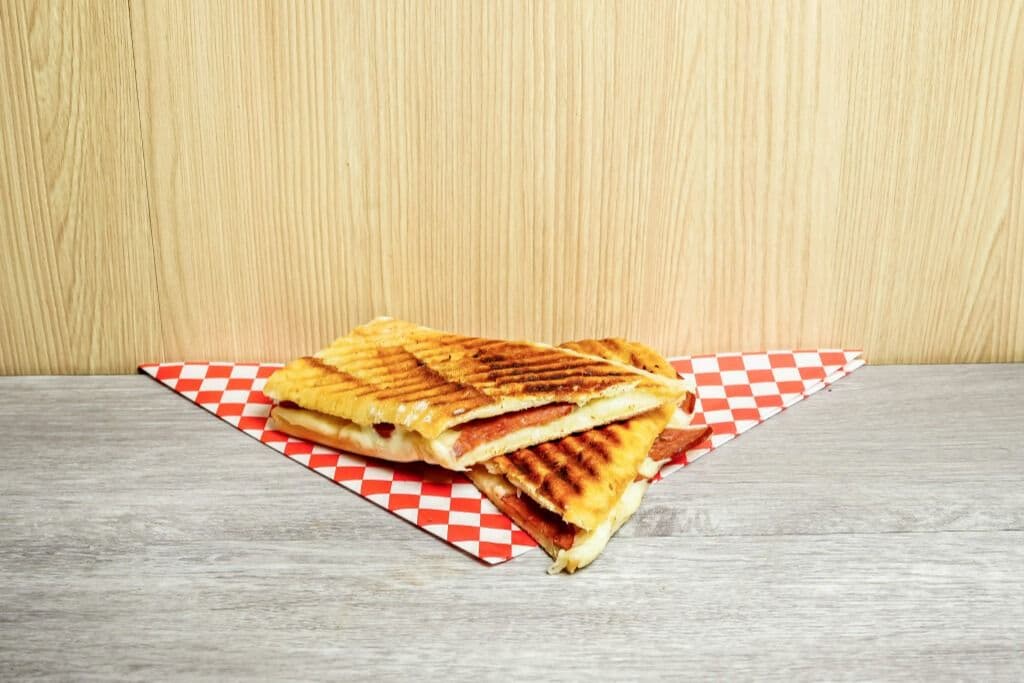Cheese Sojuk Toast