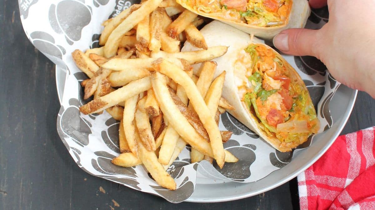 Wraps