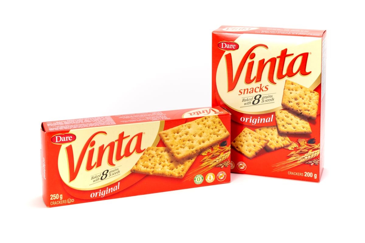 Vinta Crackers