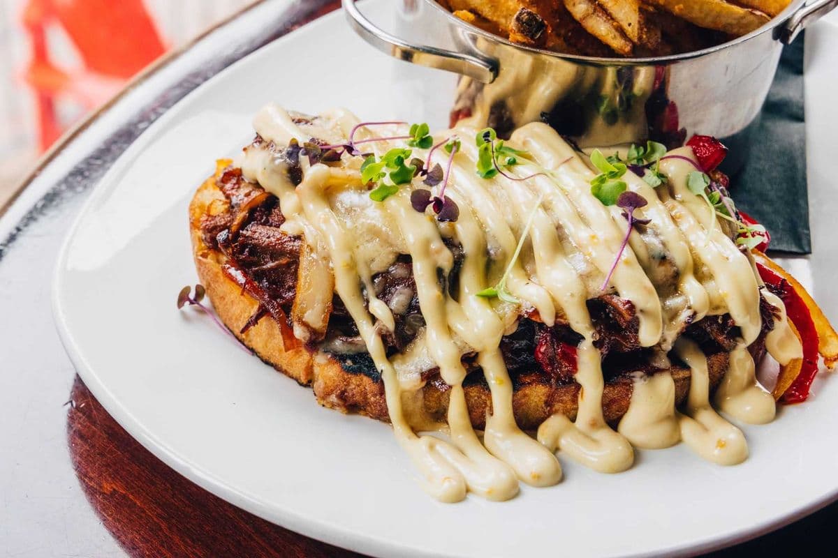 Beef Melt