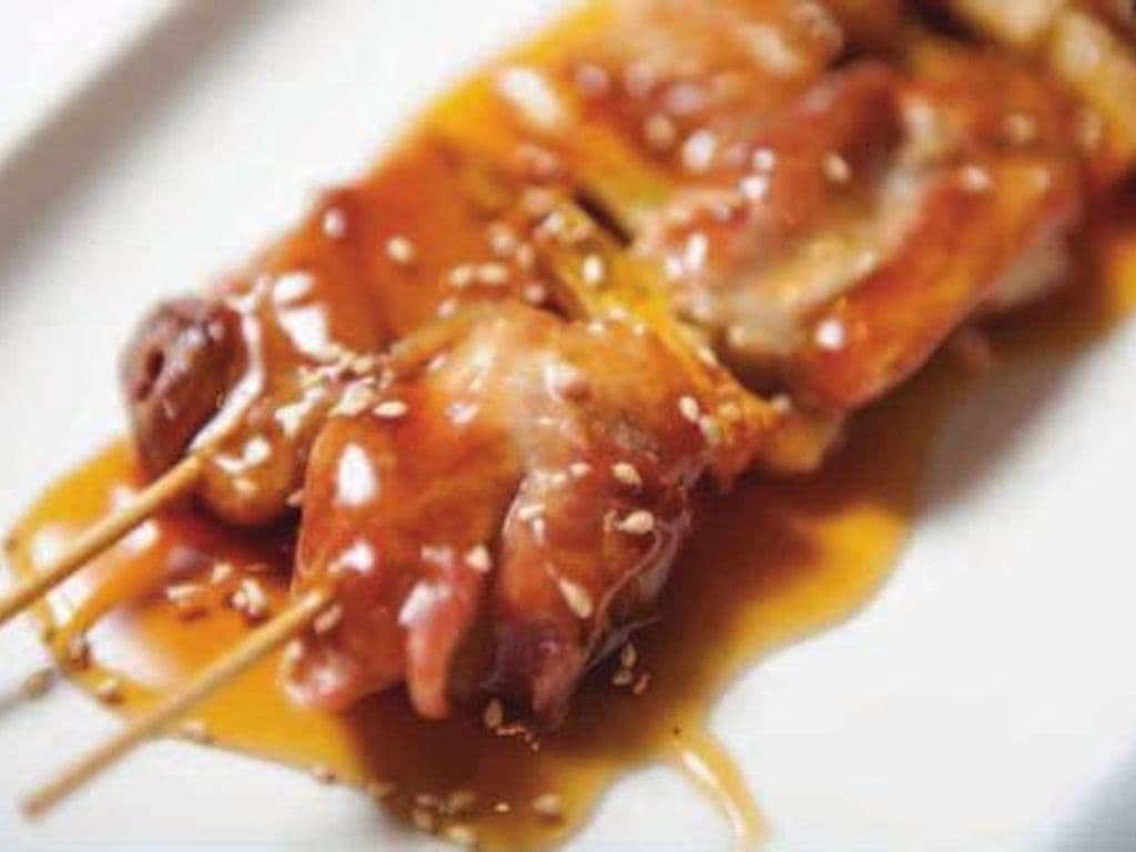 Chicken Yakitori
