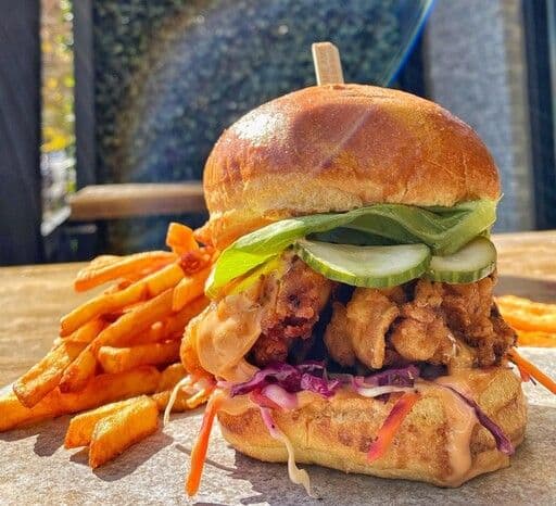 Burger Buffalo Bill