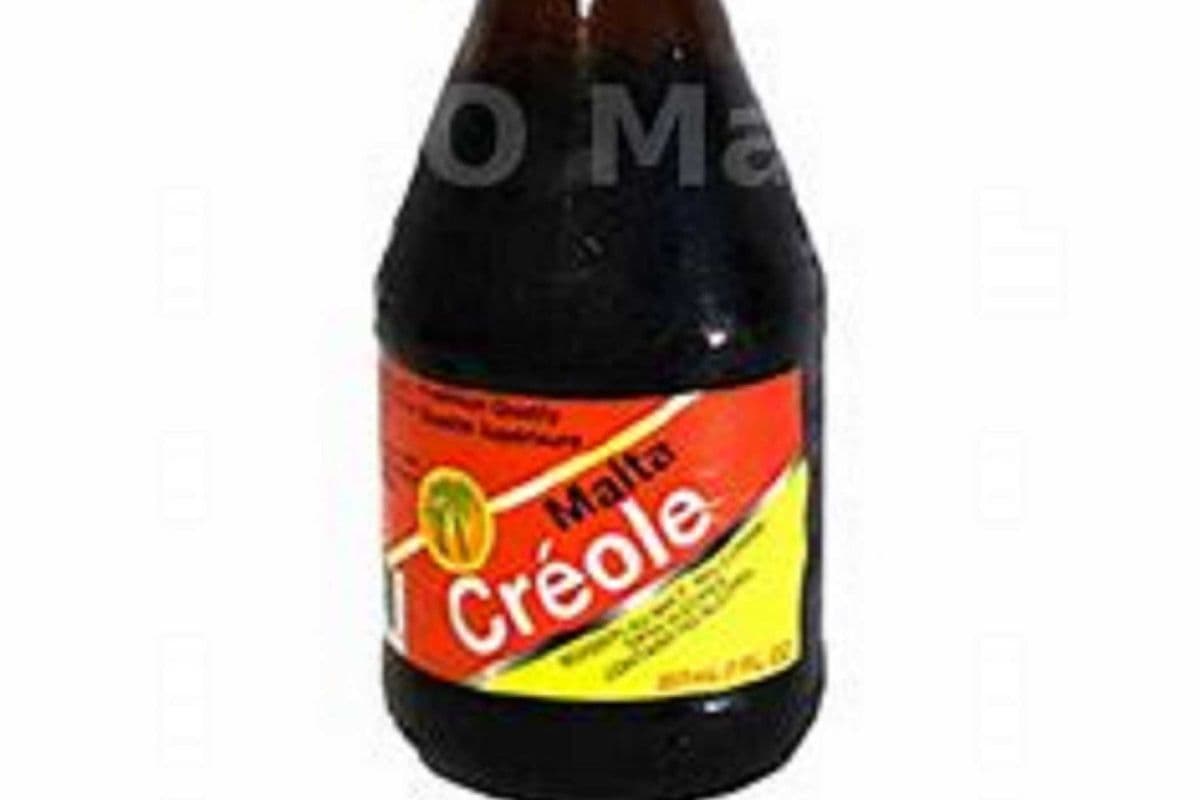 Malta créole (207 ml)