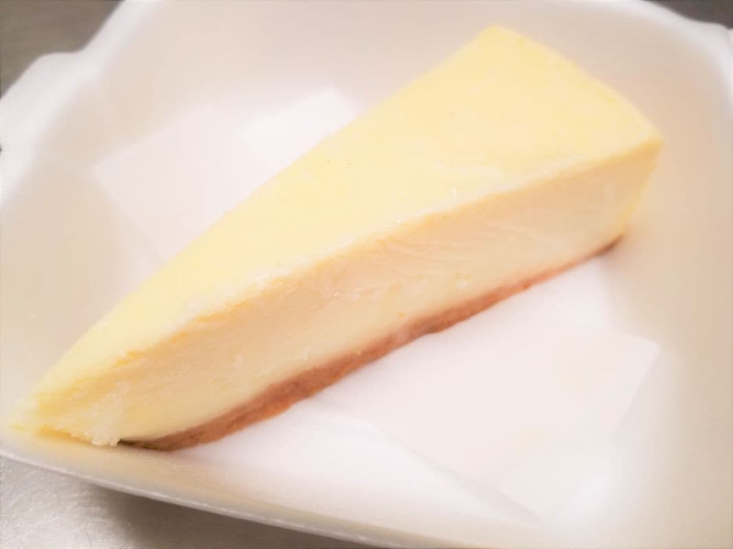 Gâteau au fromage / Cheesecake