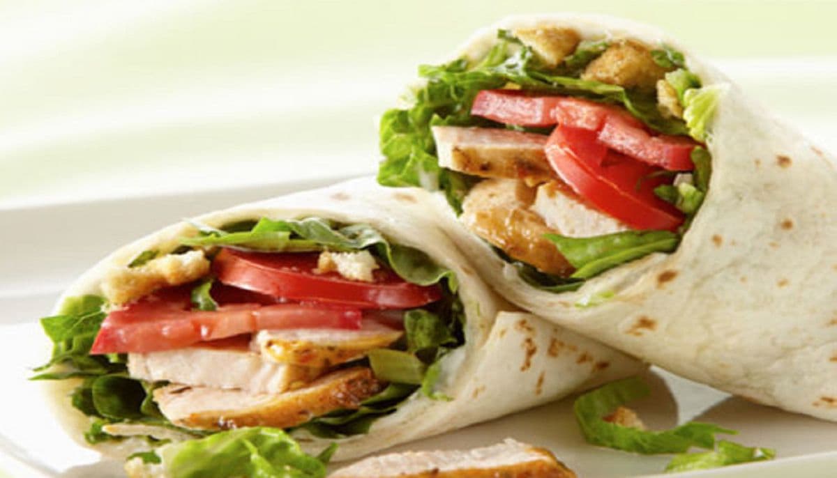 Wrap - Repas / Meal