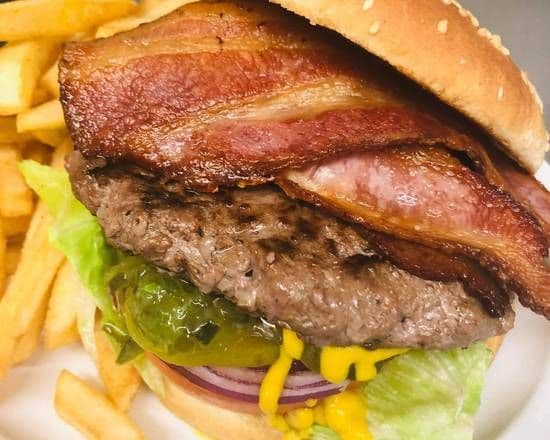 Bacon Burger