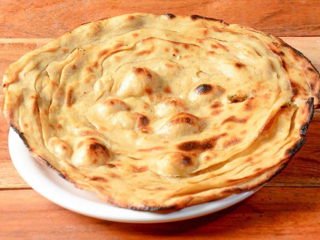 Lachha Parantha