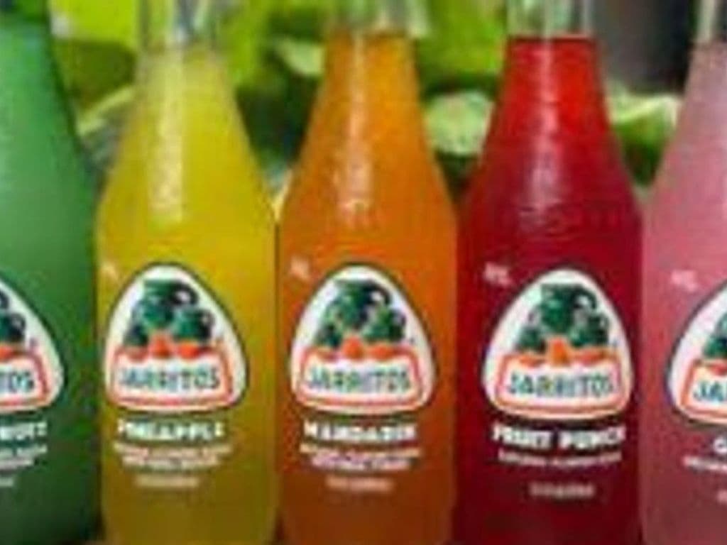 Jarritos Mandarin