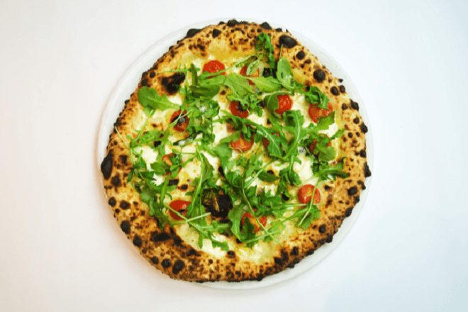 Rucola Pizza