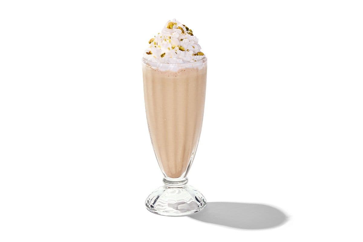 NEW Dubai Chocolate Milkshake