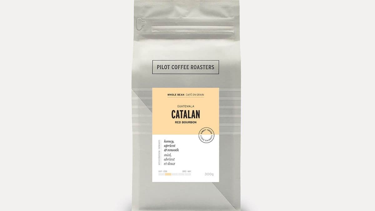Catalan 'Red Bourbon' - Guatemala