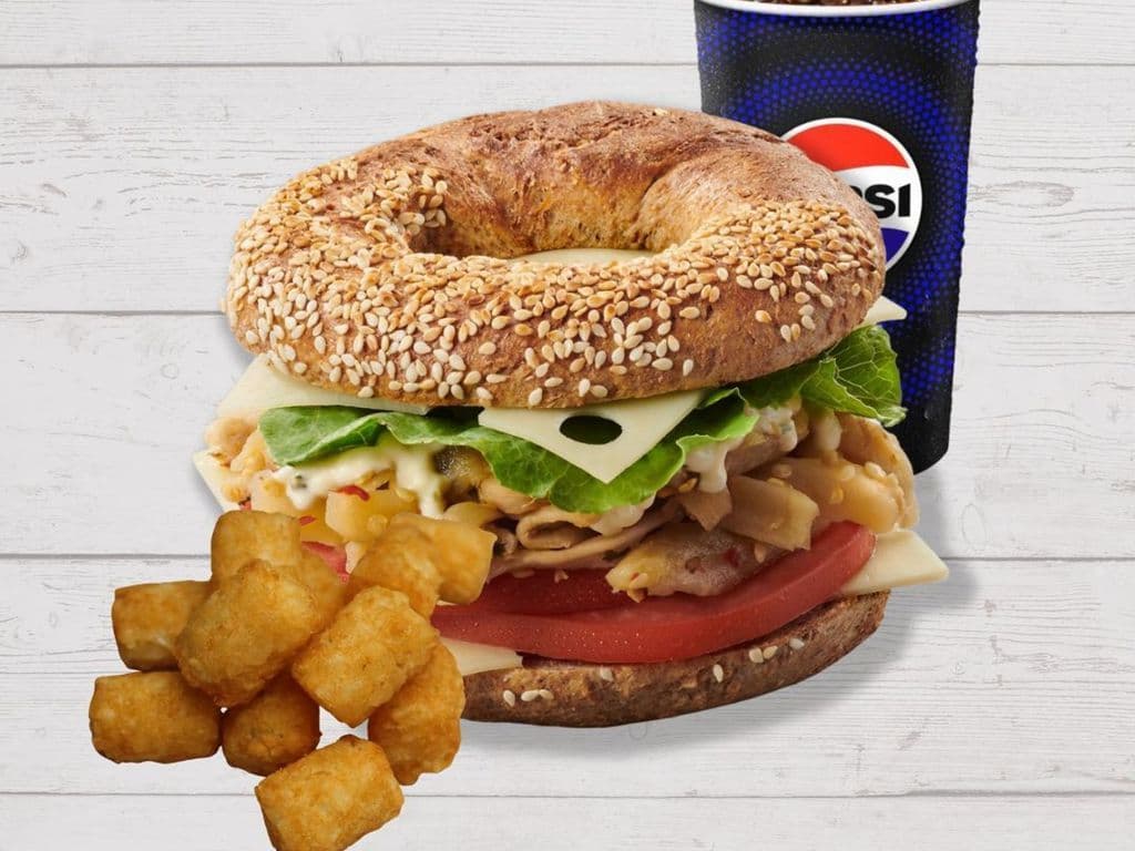 Vegetarian Combo