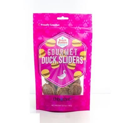 This & That Duck Sliders 142 g