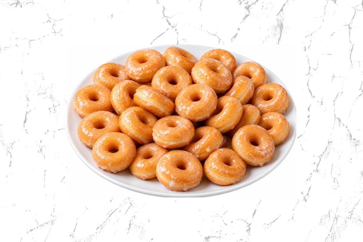 24- Mini Donuts