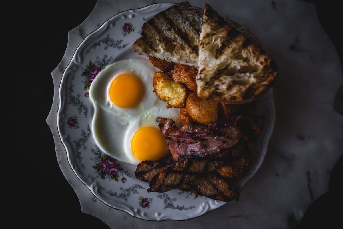 Les Oeufs
