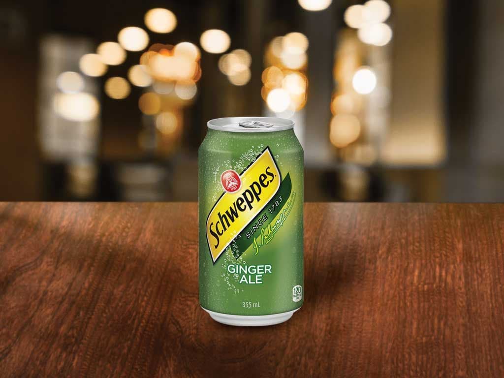 Ginger Ale