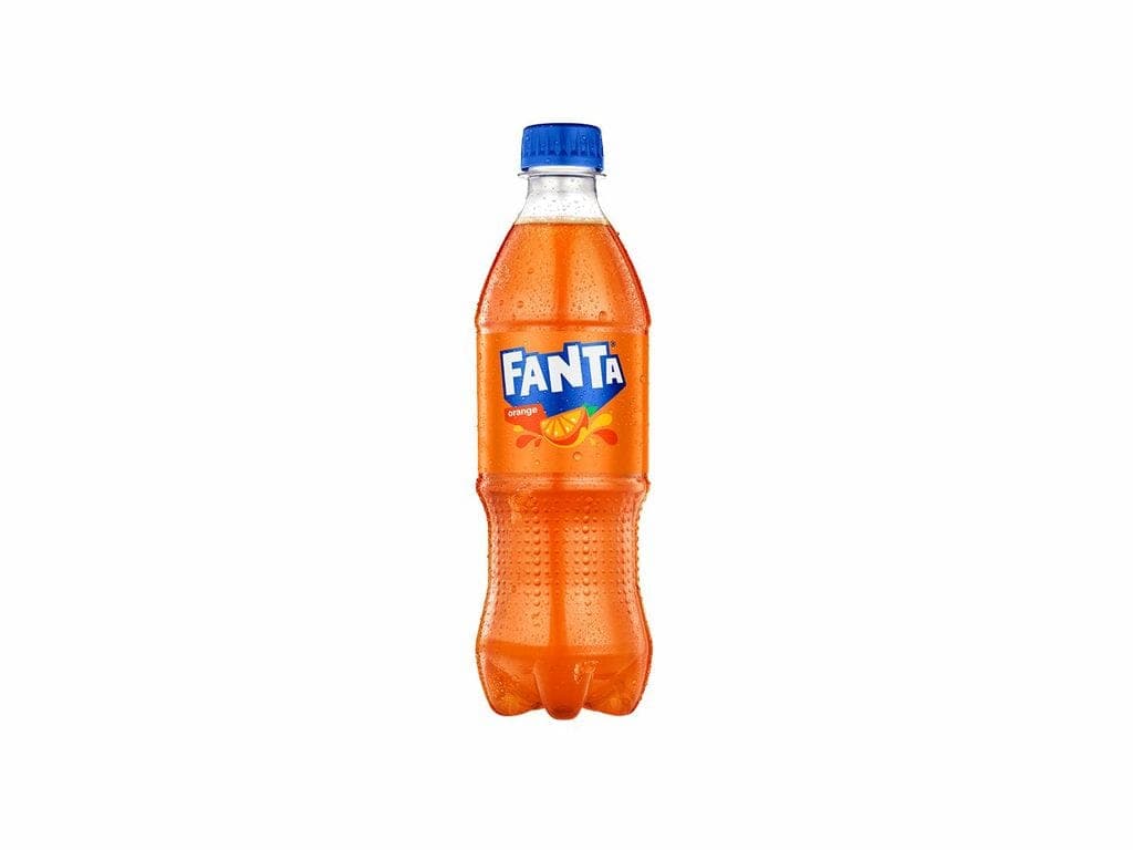 Fanta 500Ml