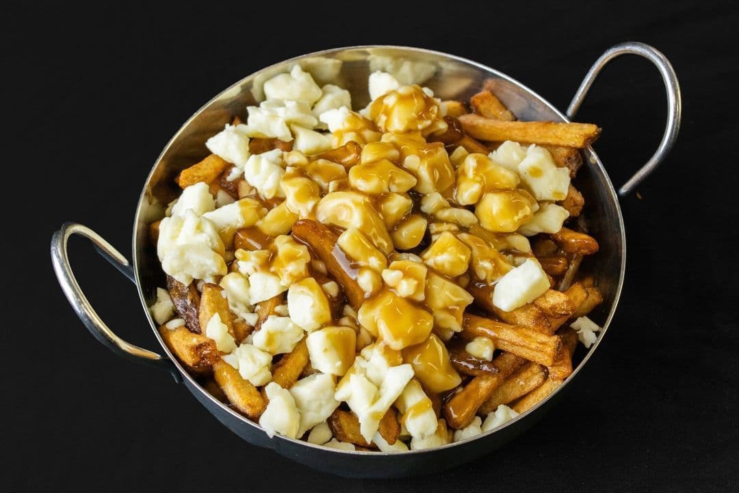 ORIGINAL POUTINE
