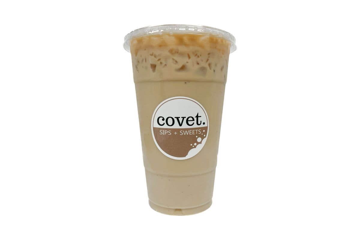 Iced Chai Latte